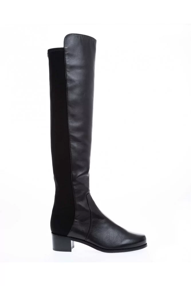 cuissardes stuart weitzman soldes