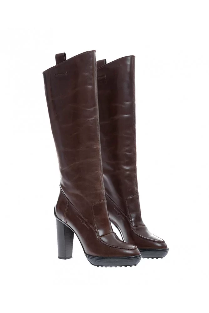 Bottes tod's femme deals