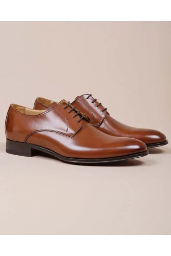 Achat Leather derby - Jacques-loup