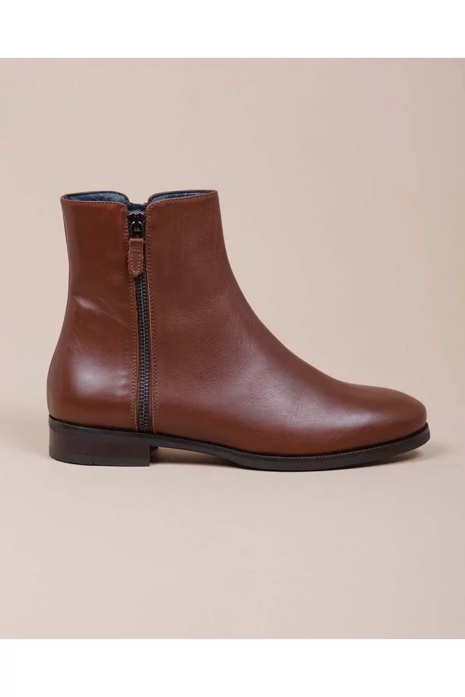 Bottines femme fermeture eclair deals