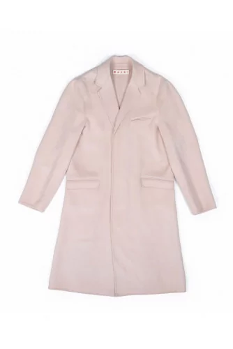 Manteau Marni champagne