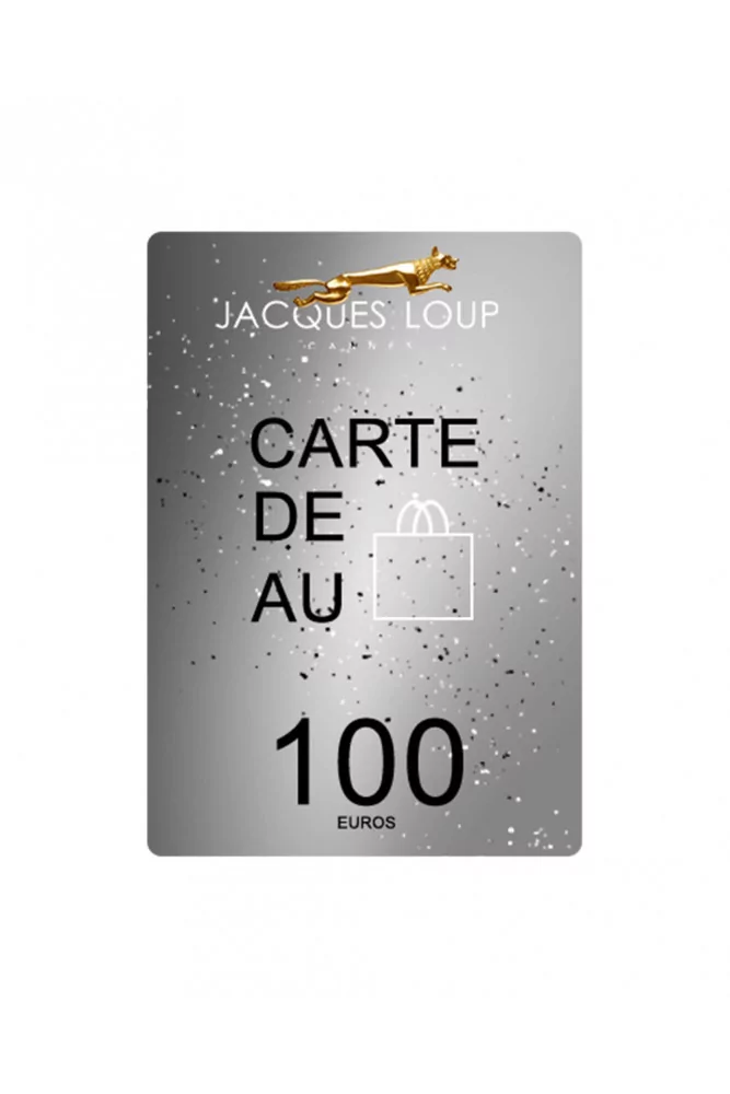 Gift Card - 100€