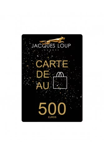 Cartes Cadeau - 500€