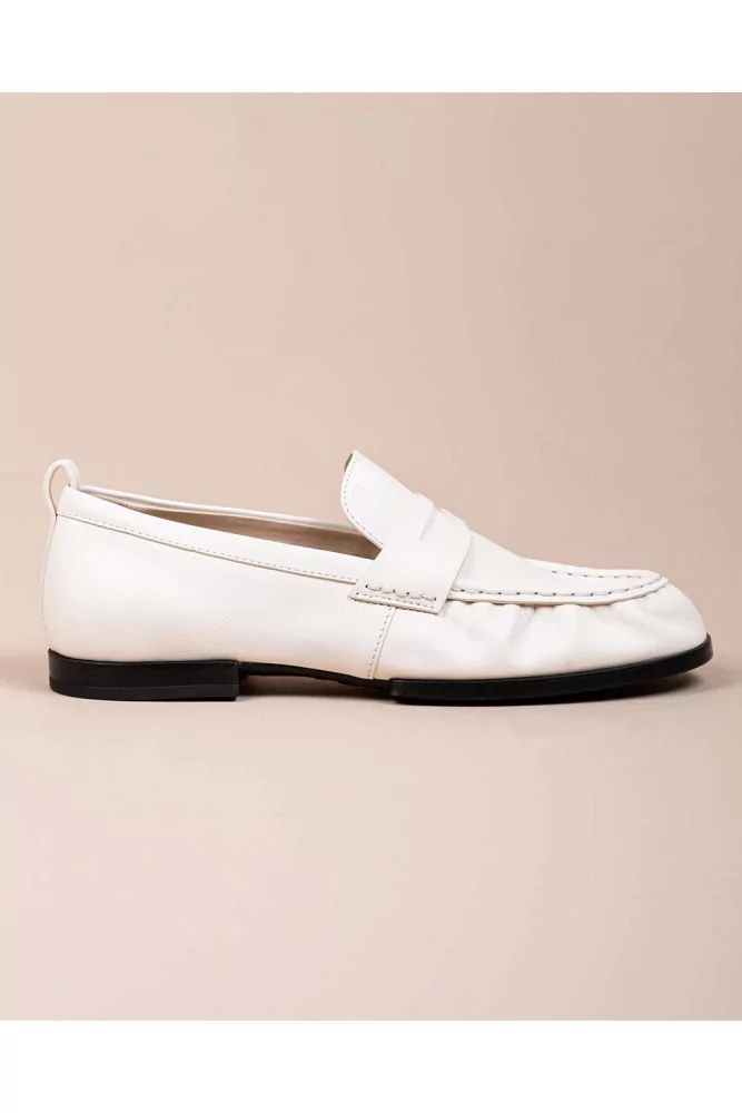 mocassin femme marque de luxe