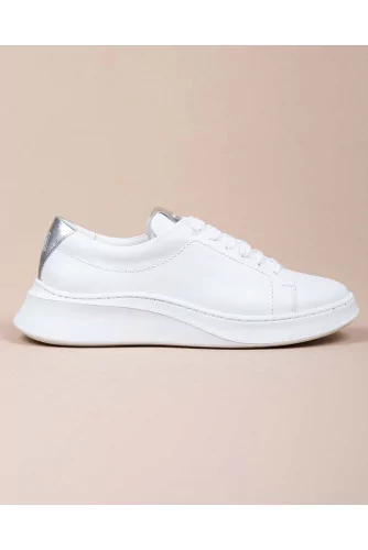 Achat Nappa leather sneakers... - Jacques-loup