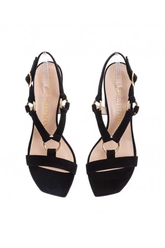 Lalita - Salomé sandals suede 75