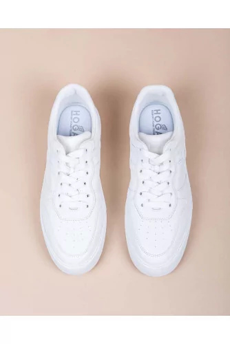 Tennis Hogan "Rebel" blanc pour homme