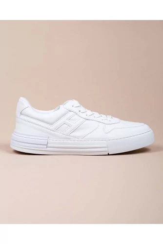 Tennis Hogan "Rebel" blanc pour homme