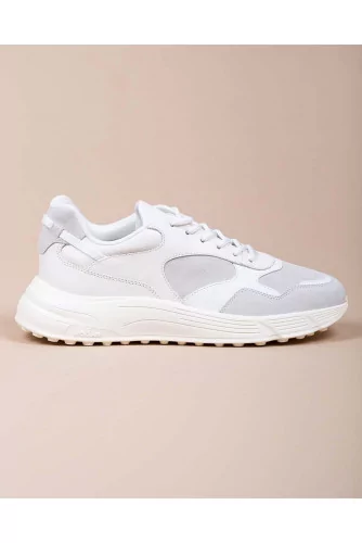 Achat Hyperlight - Leather sneakers sporty style - Jacques-loup