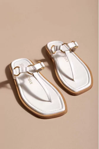 Lalita - Toe-thong sandals nappa 10