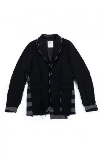 Veste Miharayasuhiro noir