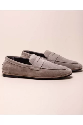 Achat Gomma Soft - Suede... - Jacques-loup