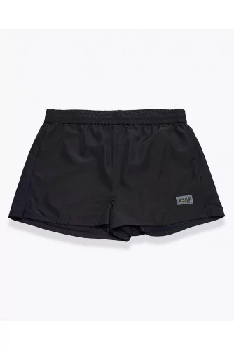 Small nylon shorts