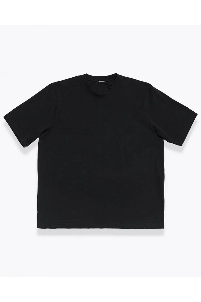 Cotton T-shirt with logo