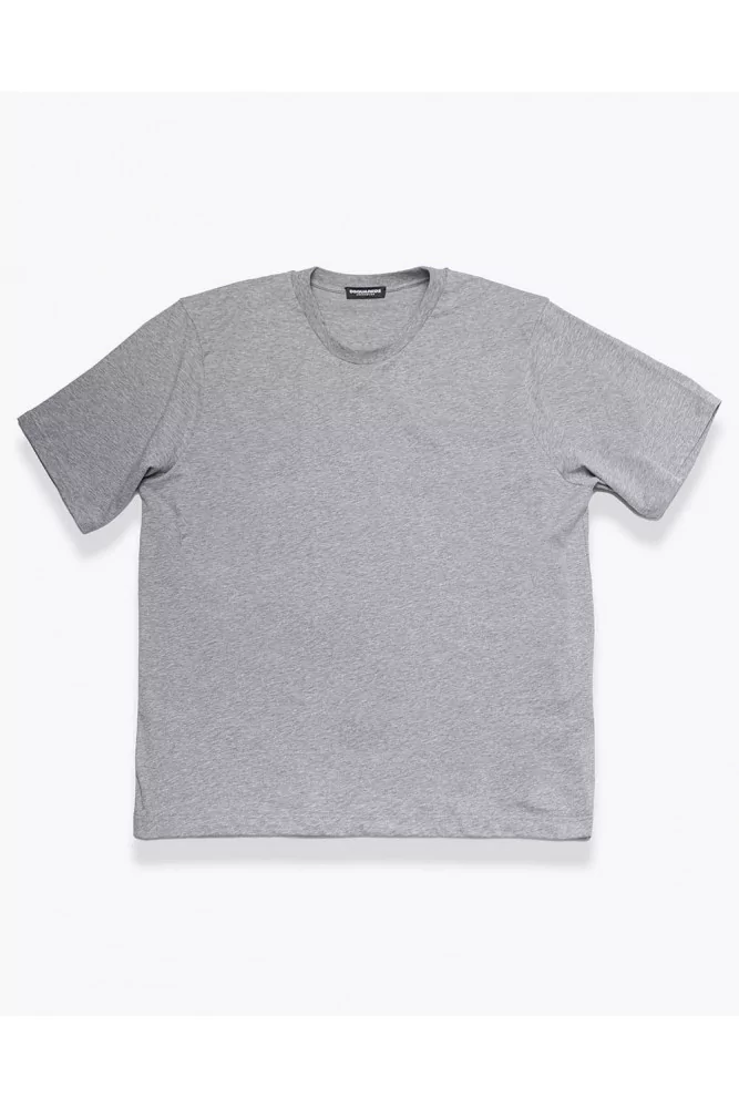 Cotton T-shirt with logo