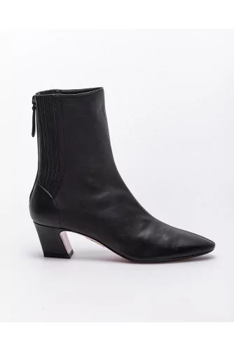 Très Saint Honoré Bootie - Nappa leather low boots 50