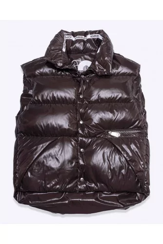 Achat Sleeveless oversized puffy jacket - Jacques-loup
