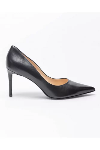 Achat Nappa leather pumps 80 - Jacques-loup