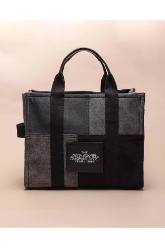 Achat The Tote Bag - Jeans bag with shoulder strap - Jacques-loup