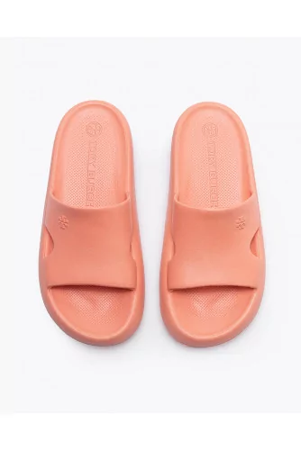 Shower Slide - Rubber mules