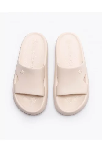 Shower Slide - Rubber mules