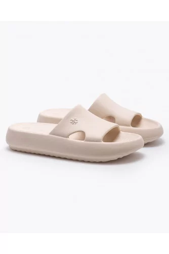 Shower Slide - Rubber mules