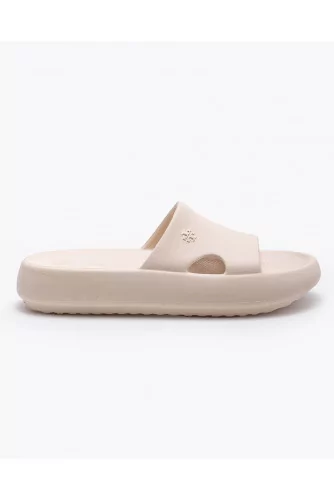 Shower Slide - Rubber mules