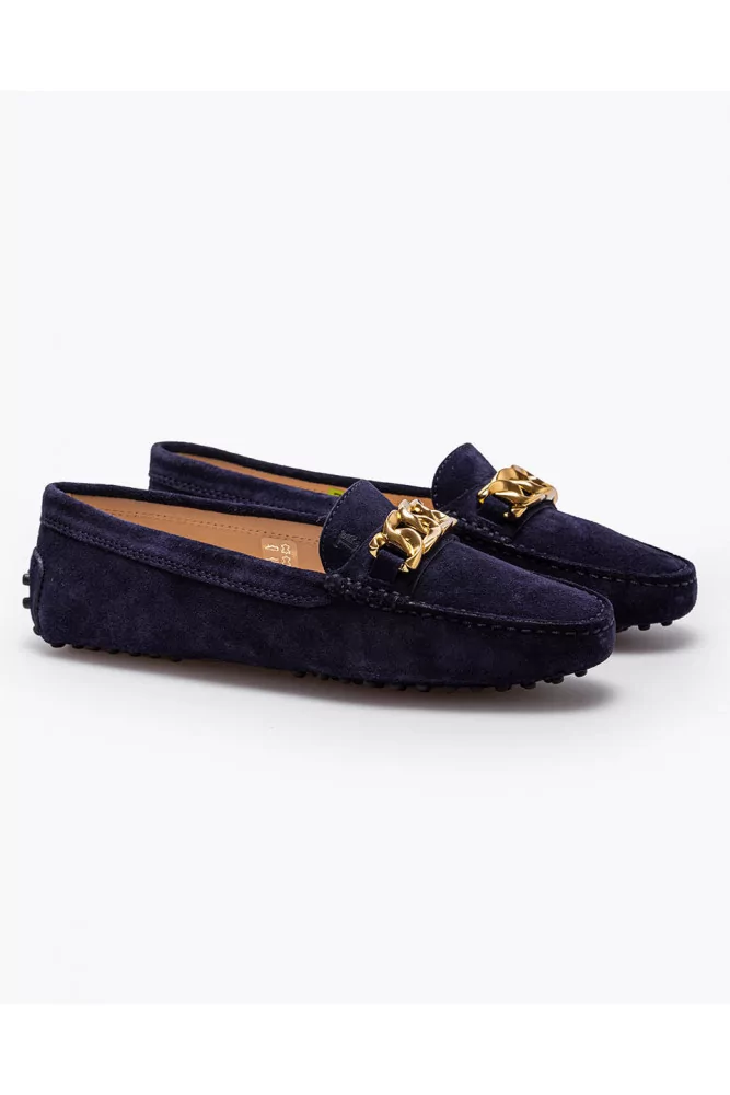 tod's gommino moccasins
