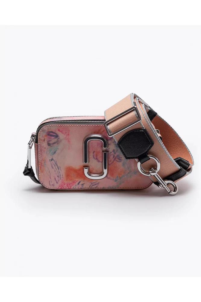 Marc jacobs snapshot bag pink online