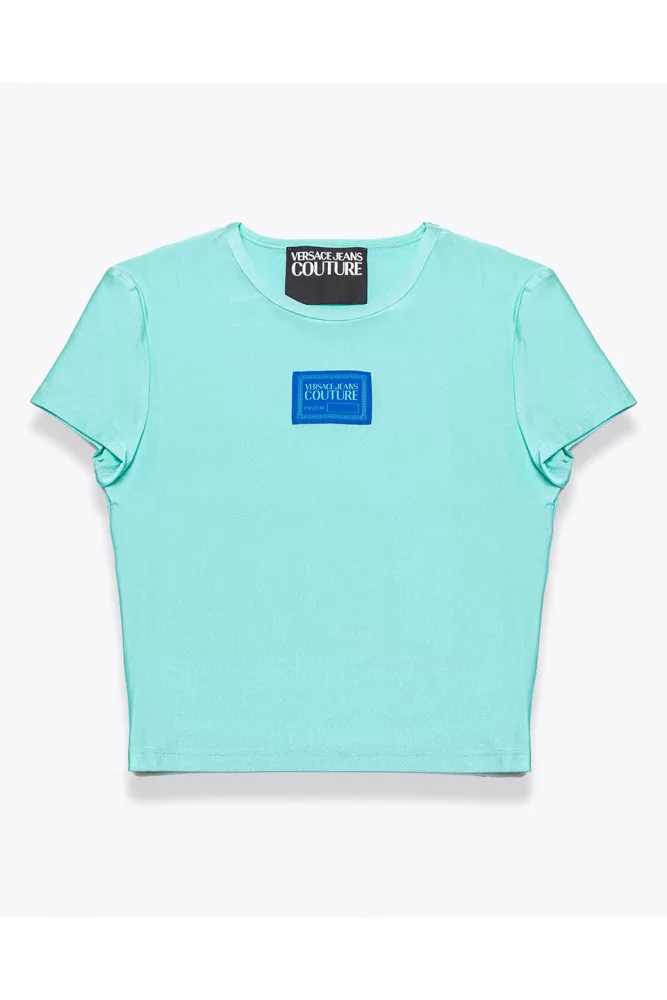 Tee shirt top lycra femme