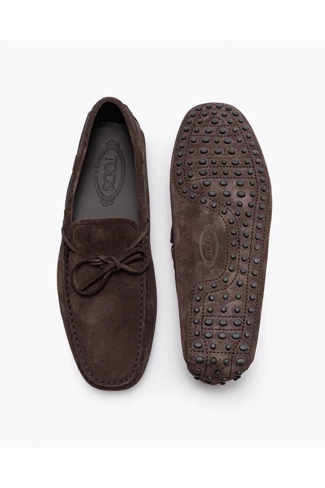 Mocassin gommino tod's shop