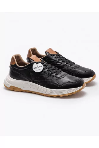 Achat Hyperlight - Very light nappa leather sneakers - Jacques-loup