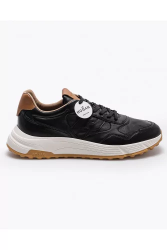 Hyperlight - Very light nappa leather sneakers