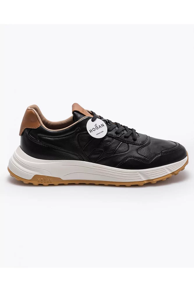 Hyperlight - Very light nappa leather sneakers