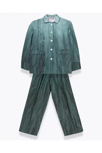 Achat Cotton pyjamas with color gradient - Jacques-loup