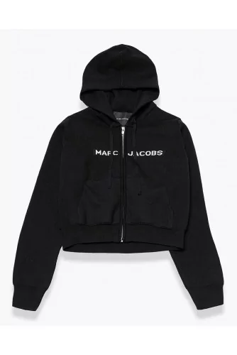 Achat Cotton cropped hoodie and sweatpants - Jacques-loup