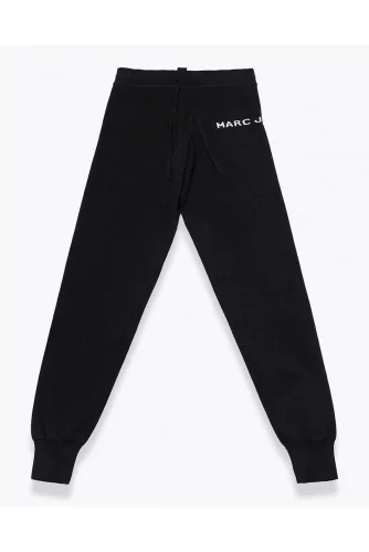 Achat Cotton cropped hoodie and sweatpants - Jacques-loup