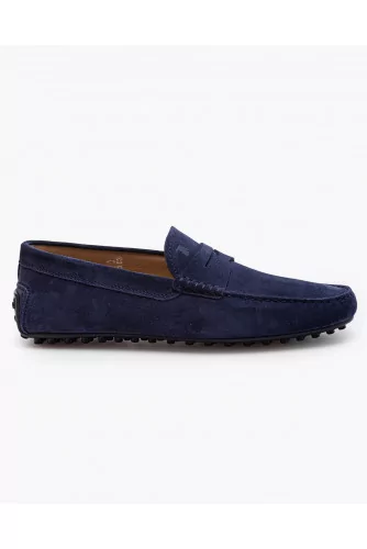 Achat City Gommino - Suede... - Jacques-loup