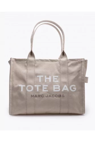 Achat The Large Tote - Jeans bag with shoulder strap - Jacques-loup
