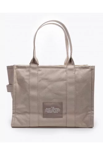 The Large Tote - Jeans bag with shoulder strap