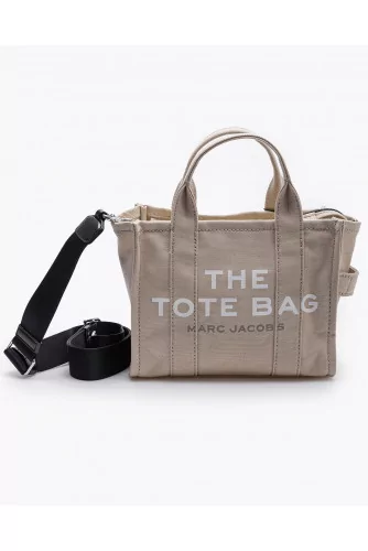 The Mini Tote Bag - Jean mini bag with shoulder strap