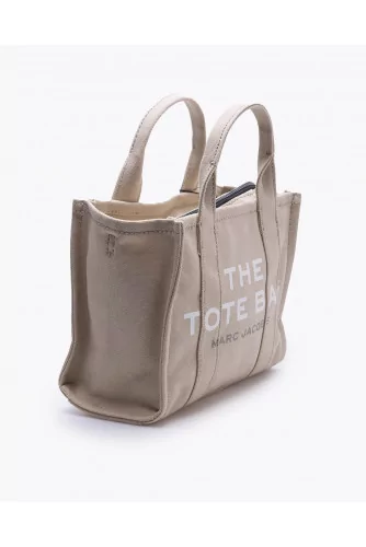 The Mini Tote Bag - Jean mini bag with shoulder strap