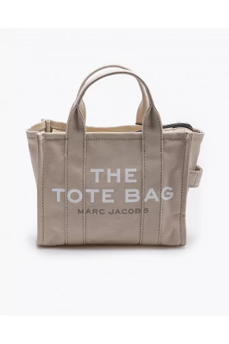 The Mini Tote Bag - Jean mini bag with shoulder strap