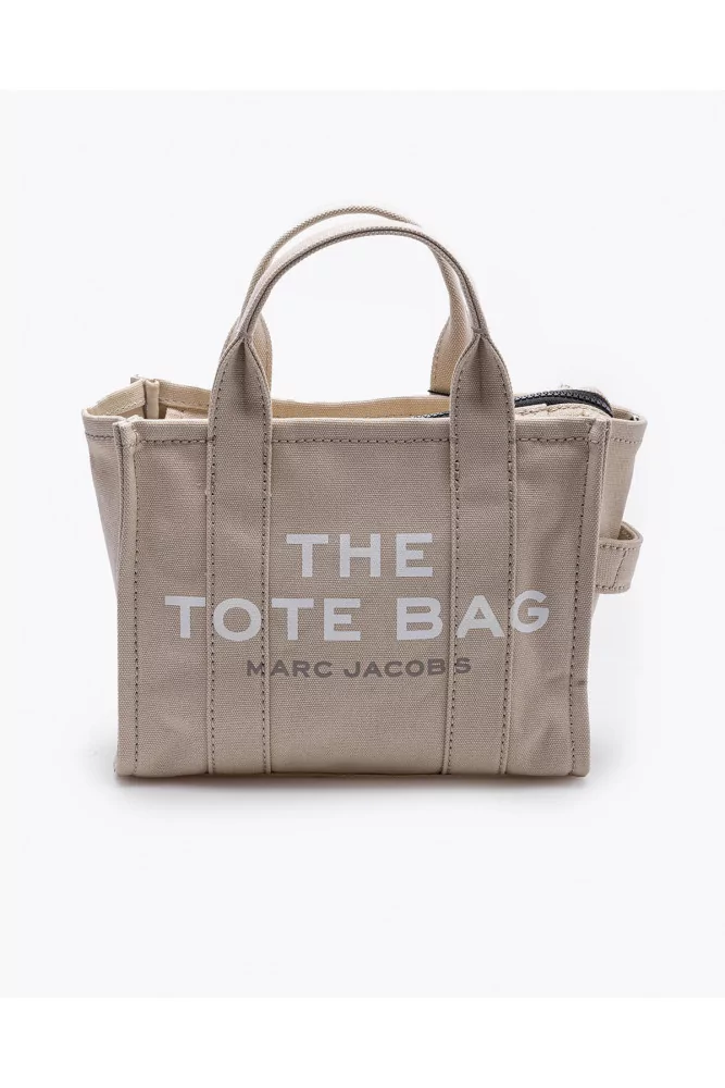 The Mini Tote Bag - Sac mini en jean avec bandoulière