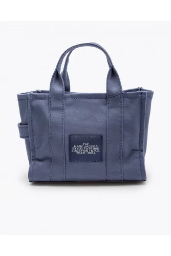 Achat The Mini Tote Bag - Jean mini bag with shoulder strap - Jacques-loup