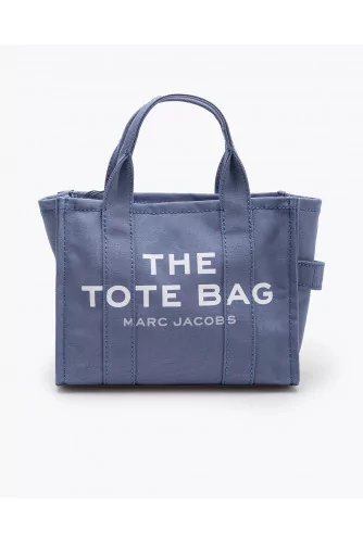 Achat The Mini Tote Bag - Jean mini bag with shoulder strap - Jacques-loup