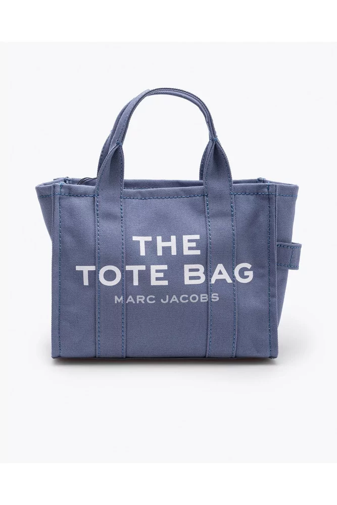 The Mini Tote Bag - Jean mini bag with shoulder strap
