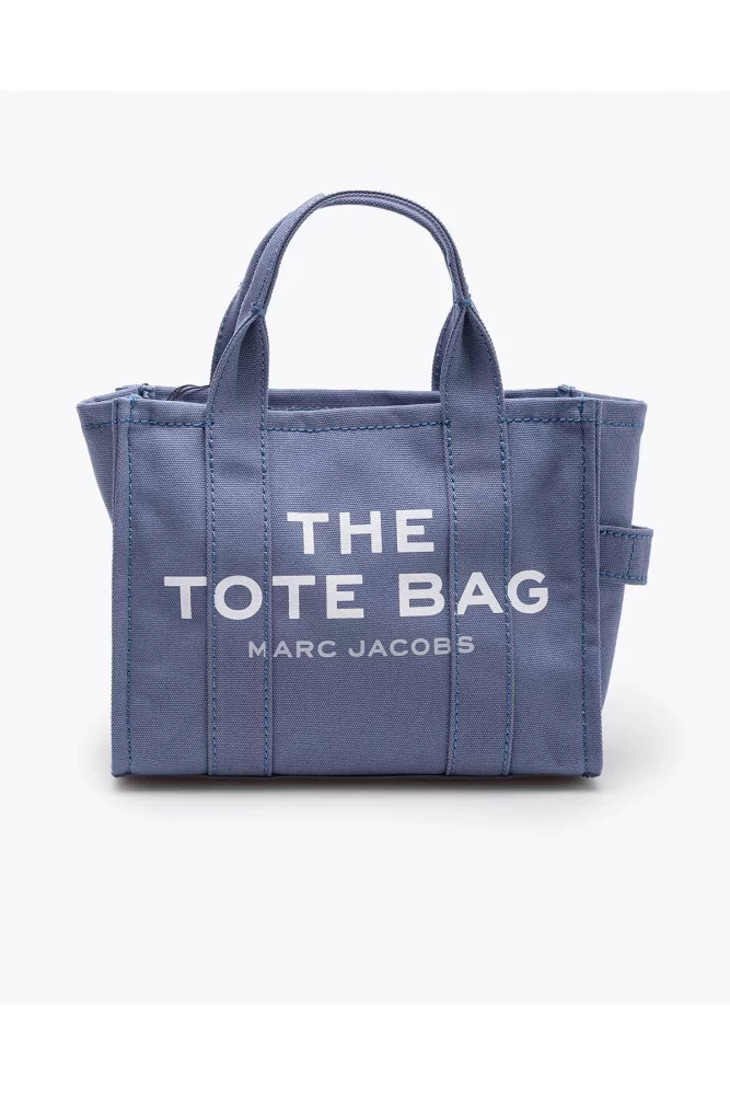 The Mini Tote Bag - Sac mini en jean avec bandoulière