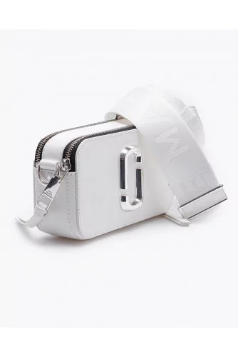 Achat Snapshot DTM - Rectangular leather bag with shoulder strap - Jacques-loup