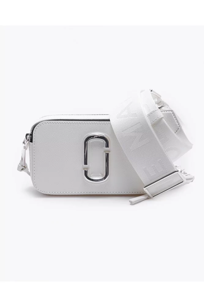 Marc Jacobs The Snapshot DTM in White